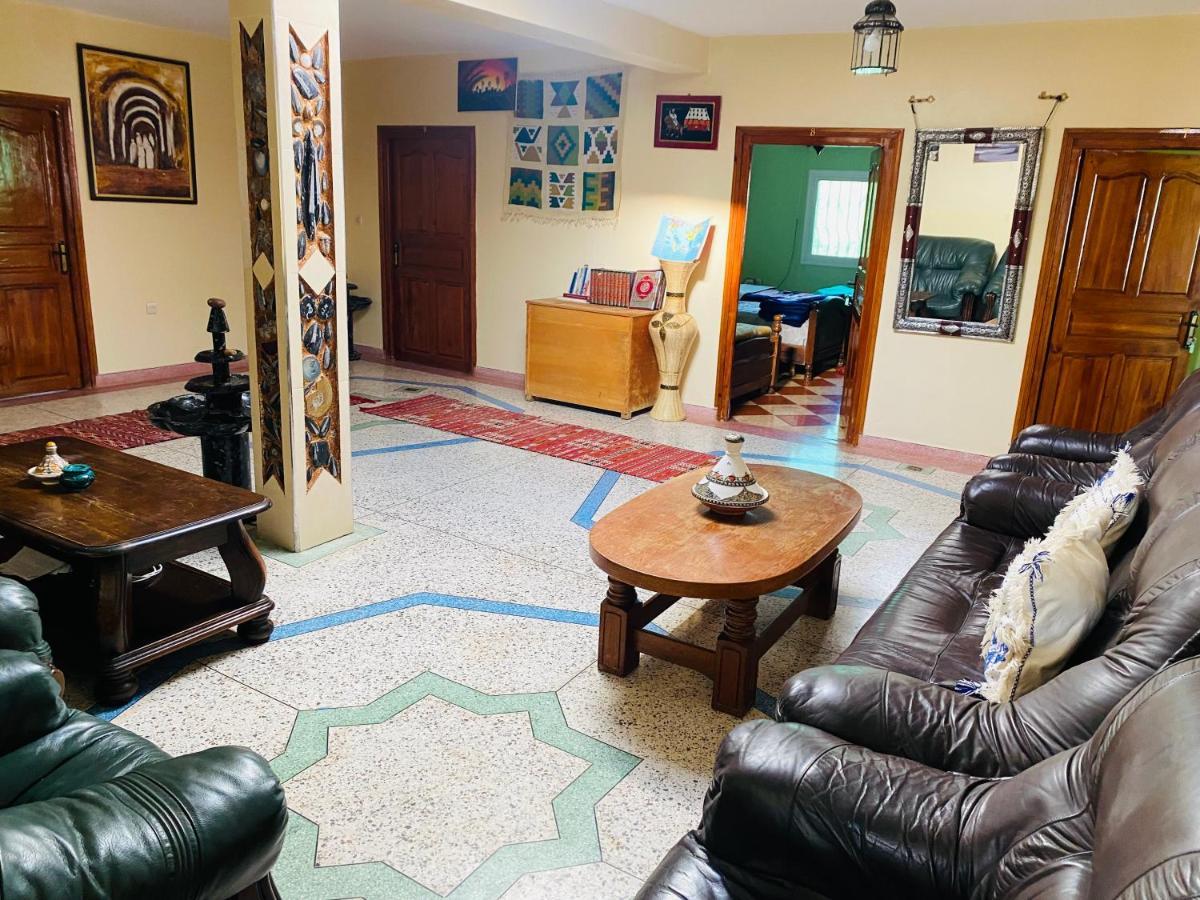 Motel Ain Mersa Ifrane  Ngoại thất bức ảnh