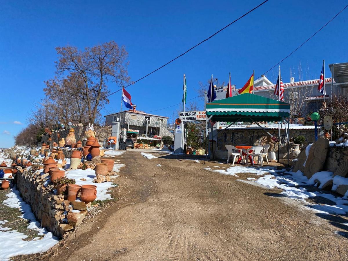 Motel Ain Mersa Ifrane  Ngoại thất bức ảnh