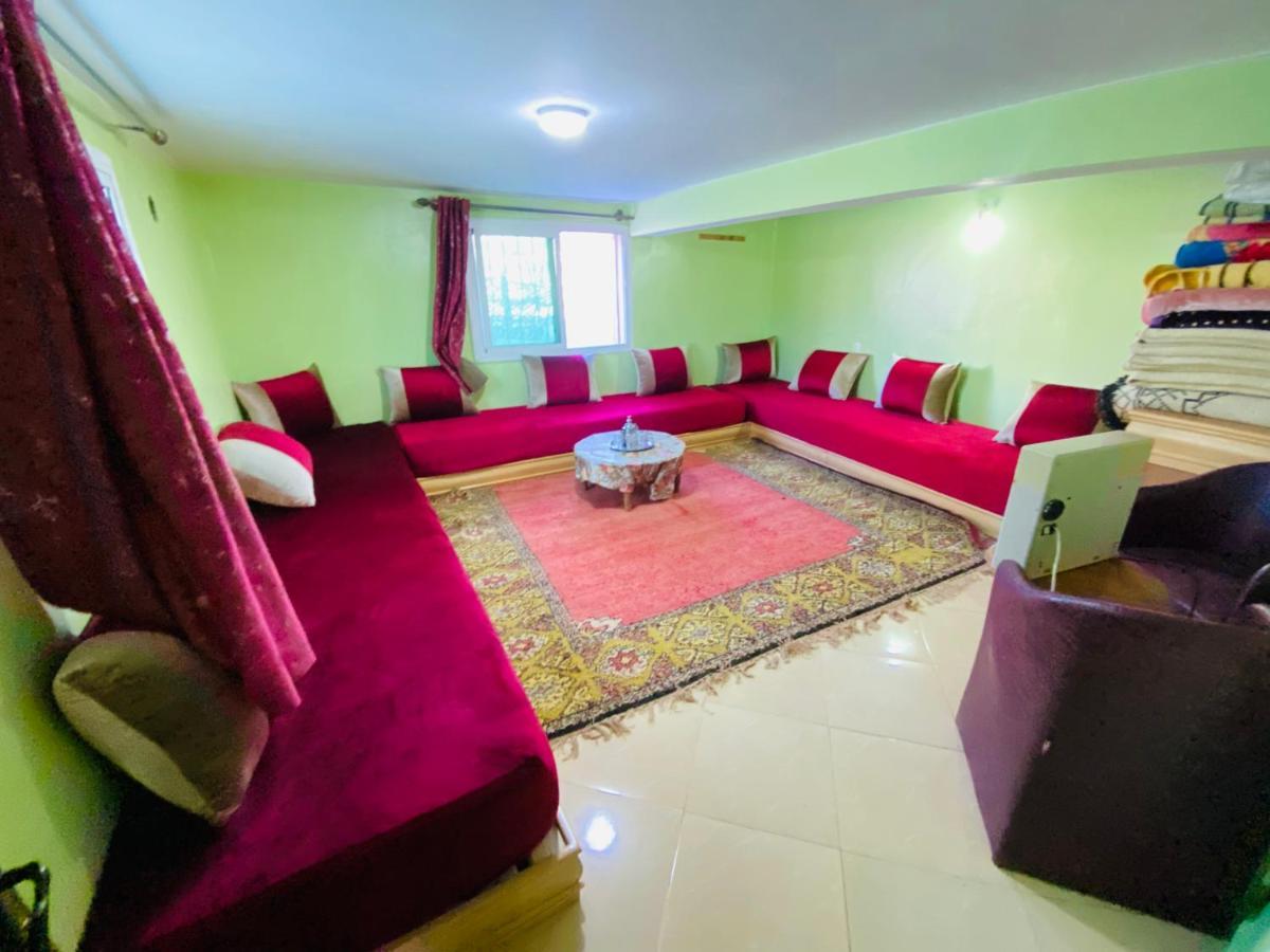 Motel Ain Mersa Ifrane  Ngoại thất bức ảnh