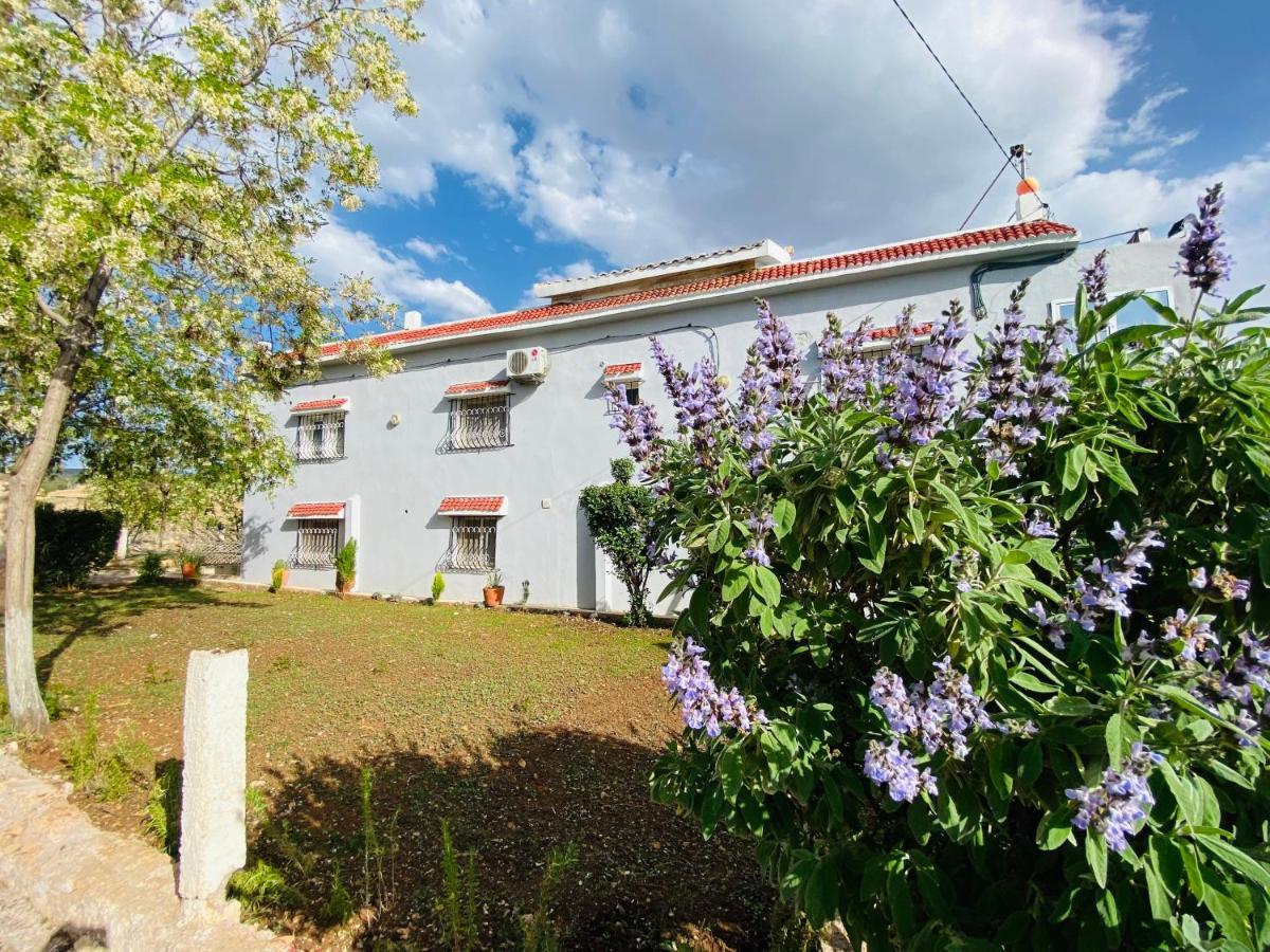 Motel Ain Mersa Ifrane  Ngoại thất bức ảnh