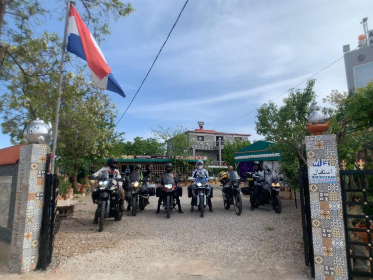 Motel Ain Mersa Ifrane  Ngoại thất bức ảnh