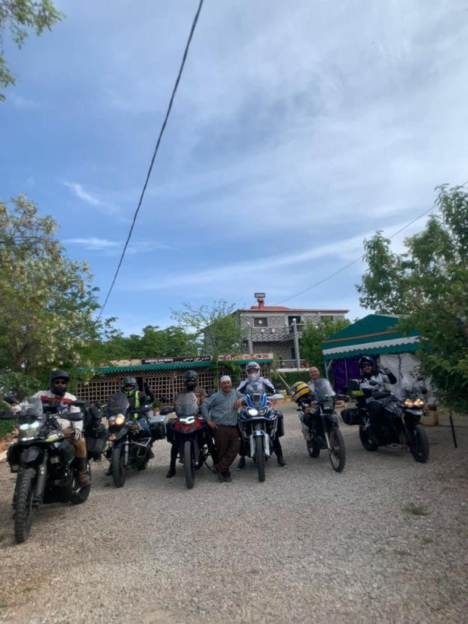 Motel Ain Mersa Ifrane  Ngoại thất bức ảnh
