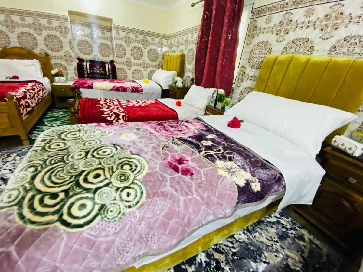 Motel Ain Mersa Ifrane  Ngoại thất bức ảnh