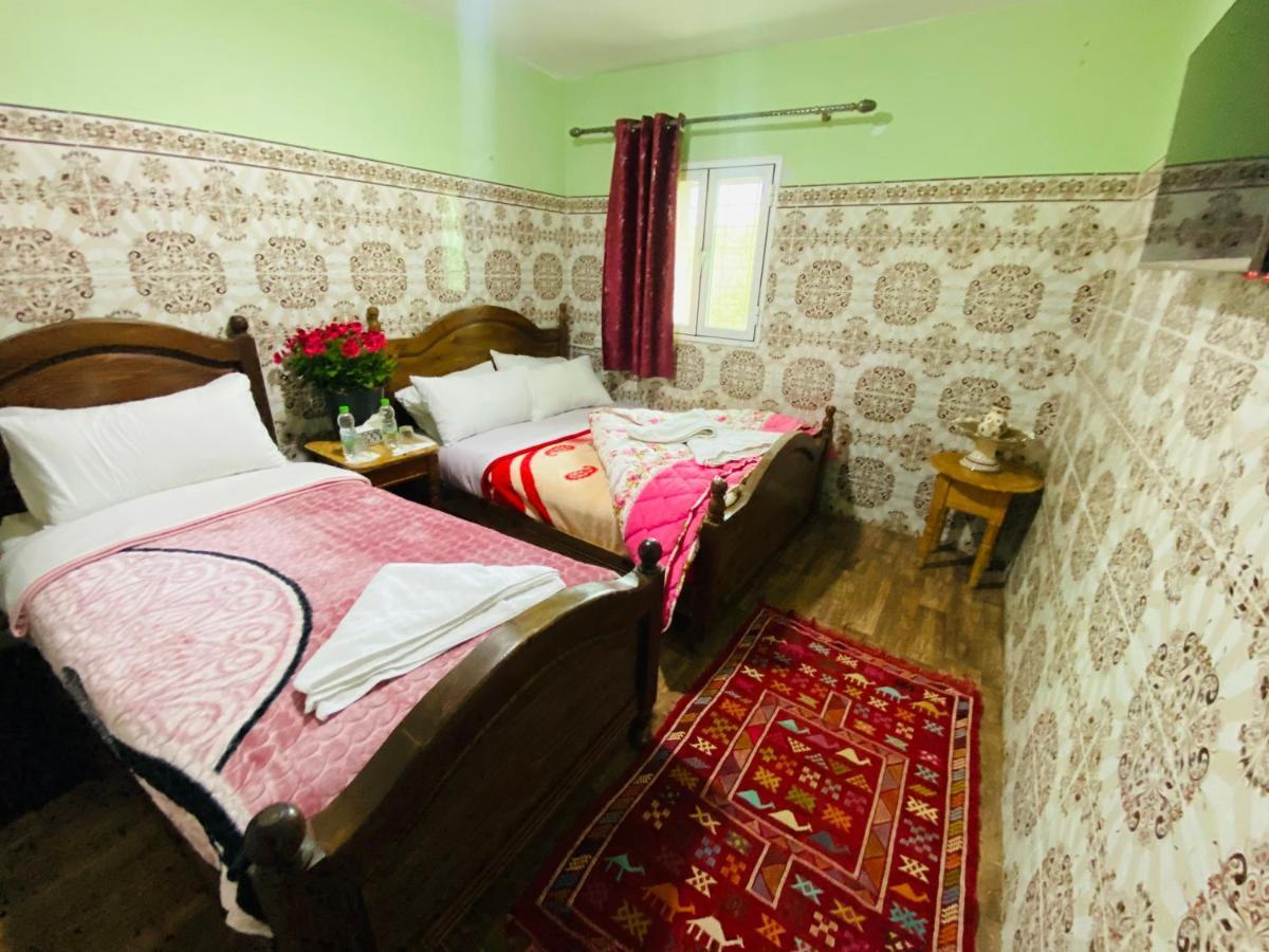 Motel Ain Mersa Ifrane  Ngoại thất bức ảnh