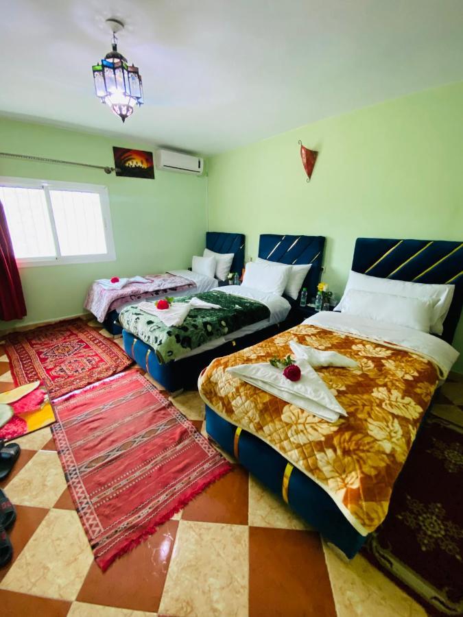 Motel Ain Mersa Ifrane  Ngoại thất bức ảnh