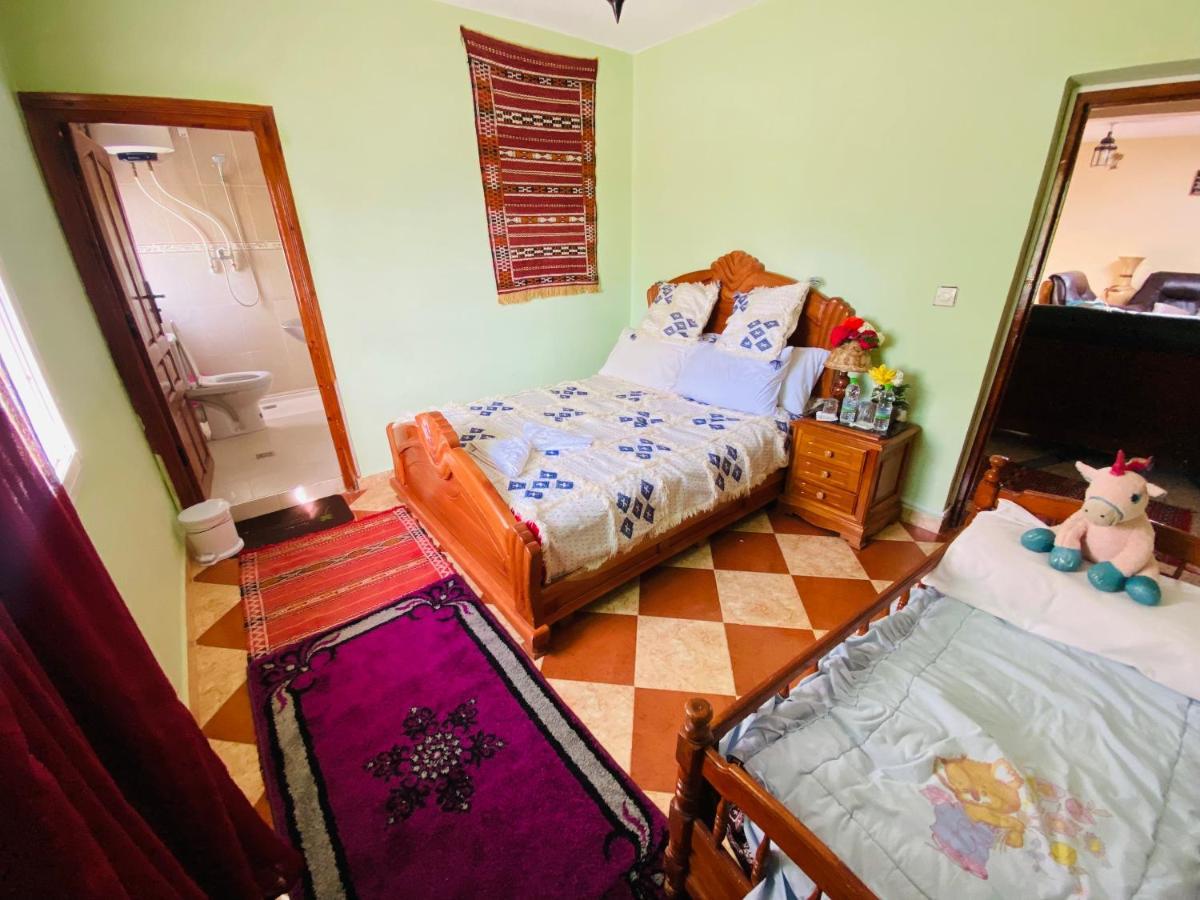 Motel Ain Mersa Ifrane  Ngoại thất bức ảnh
