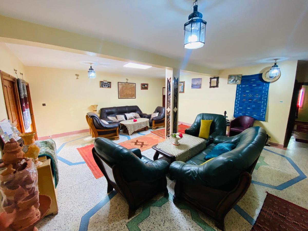 Motel Ain Mersa Ifrane  Ngoại thất bức ảnh