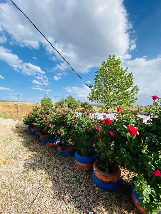 Motel Ain Mersa Ifrane  Ngoại thất bức ảnh