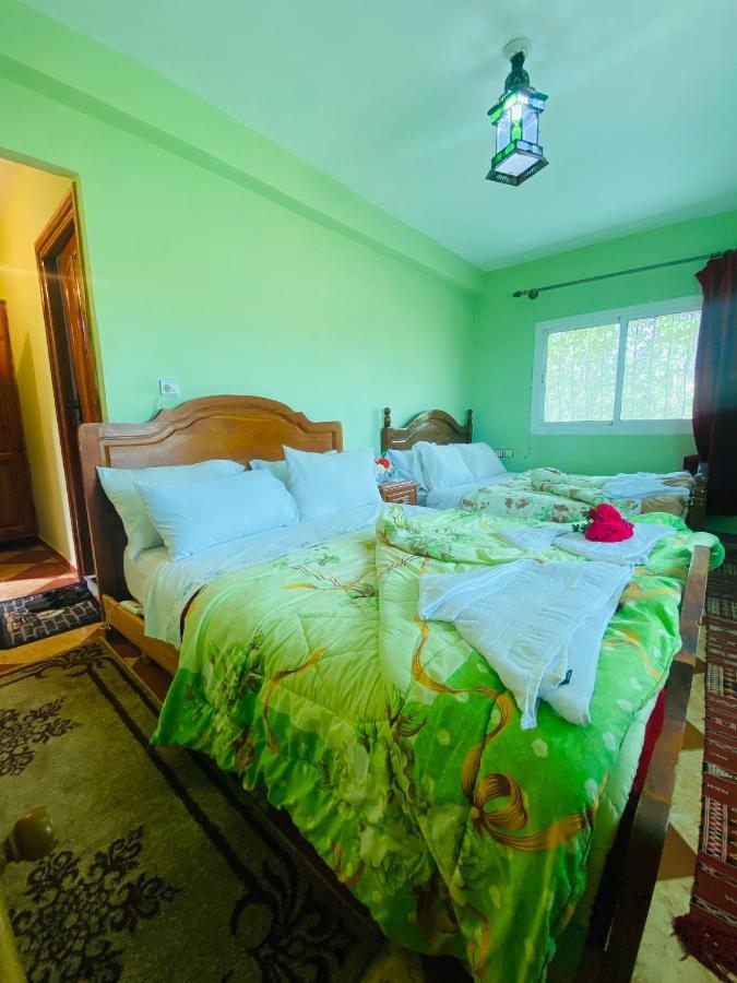 Motel Ain Mersa Ifrane  Ngoại thất bức ảnh