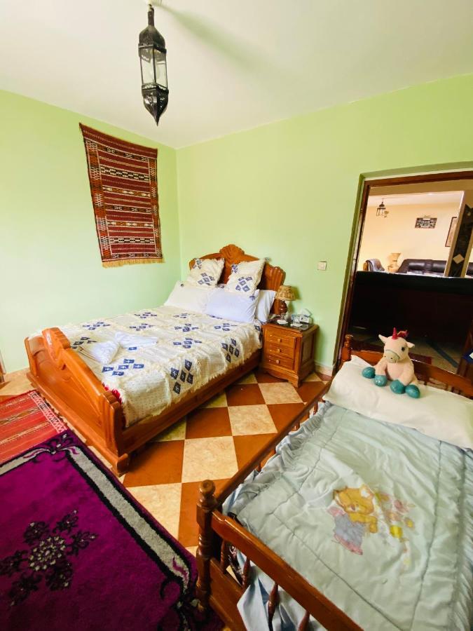 Motel Ain Mersa Ifrane  Ngoại thất bức ảnh