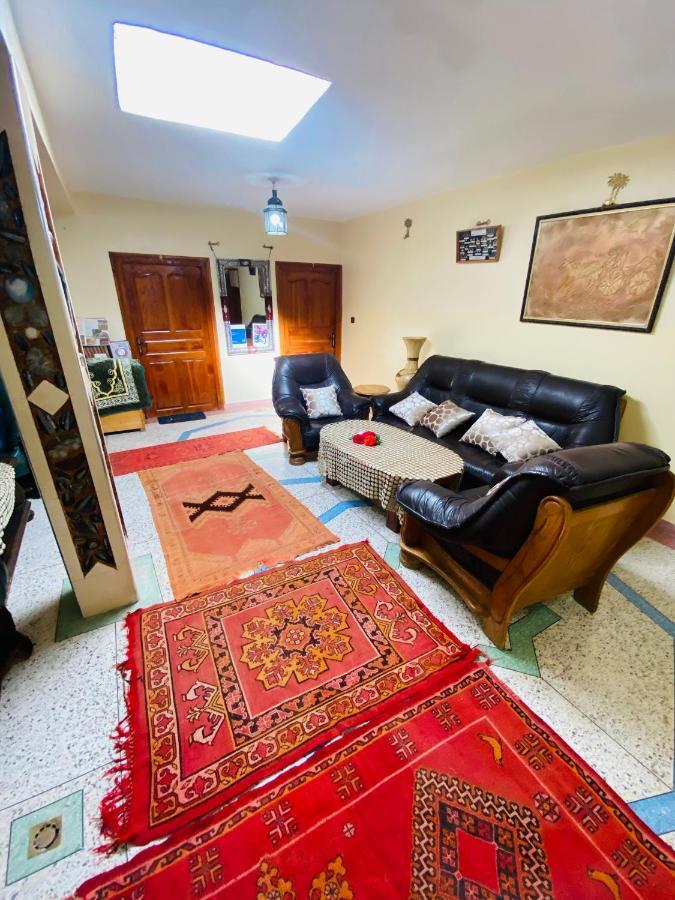 Motel Ain Mersa Ifrane  Ngoại thất bức ảnh
