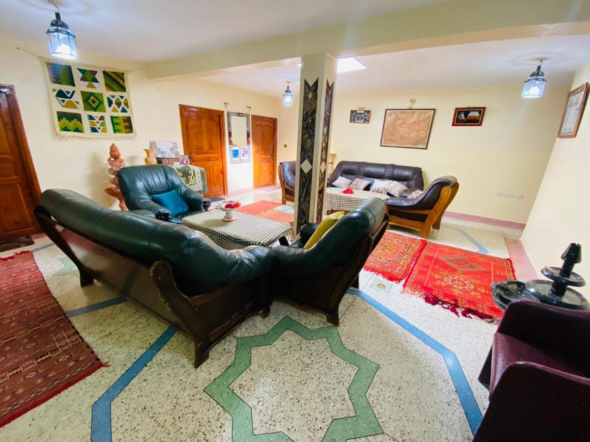 Motel Ain Mersa Ifrane  Ngoại thất bức ảnh