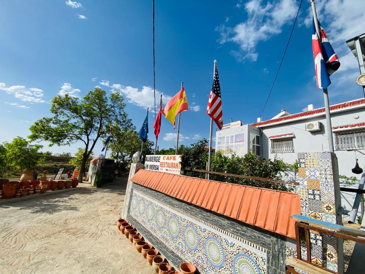 Motel Ain Mersa Ifrane  Ngoại thất bức ảnh