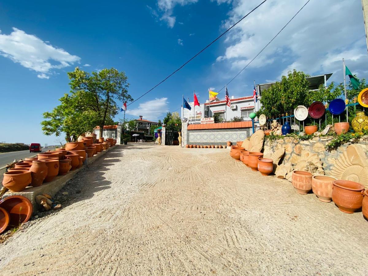Motel Ain Mersa Ifrane  Ngoại thất bức ảnh