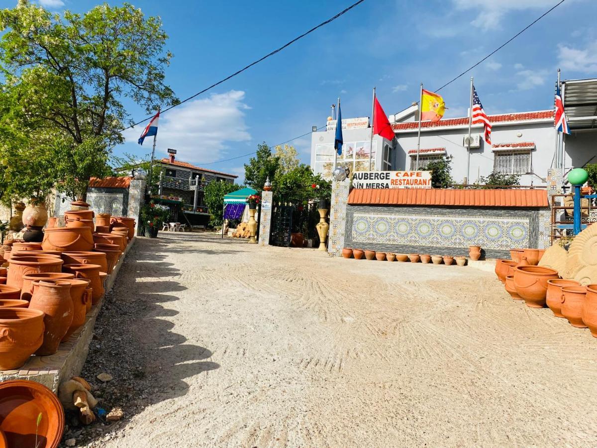 Motel Ain Mersa Ifrane  Ngoại thất bức ảnh