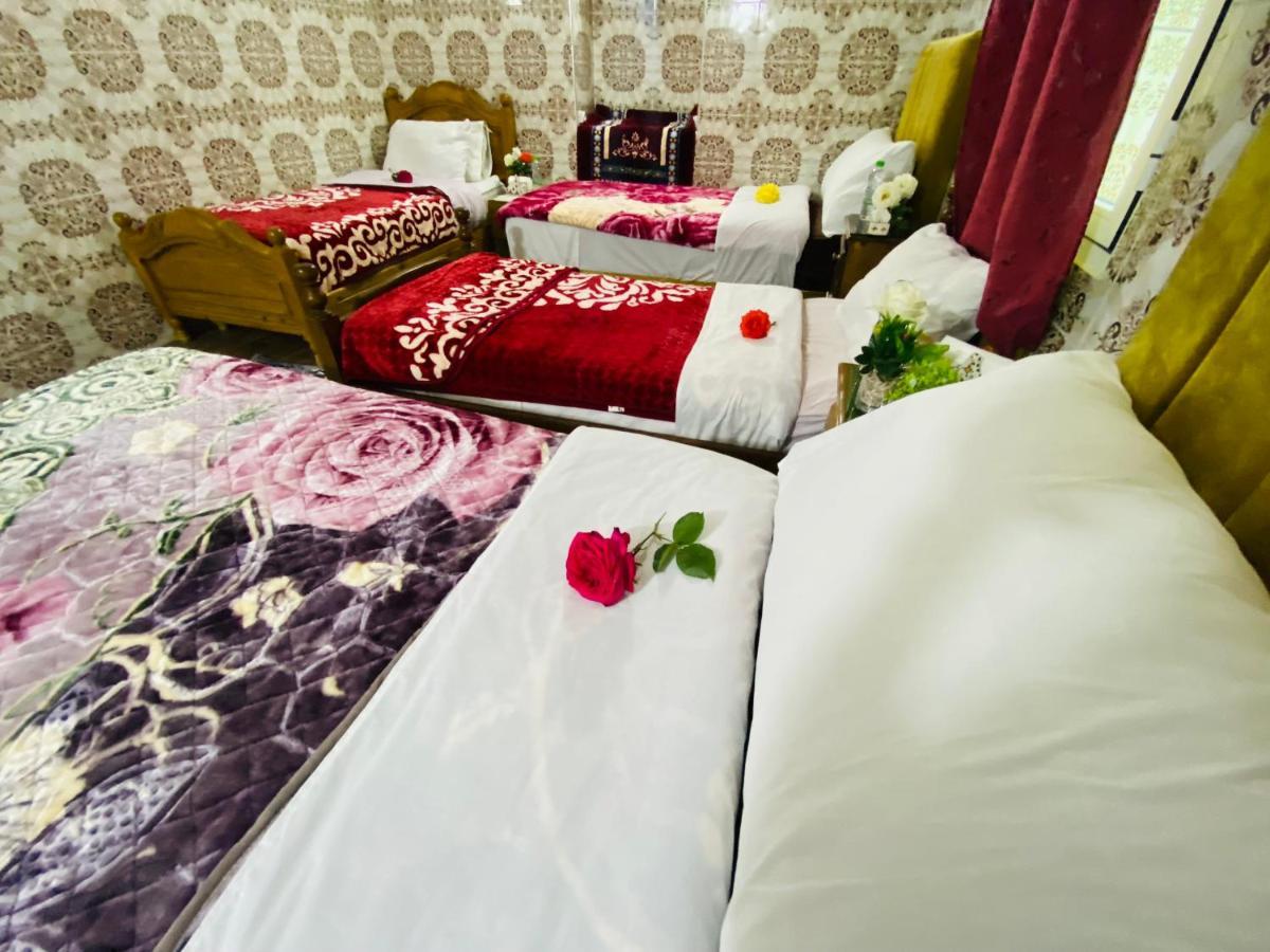 Motel Ain Mersa Ifrane  Ngoại thất bức ảnh