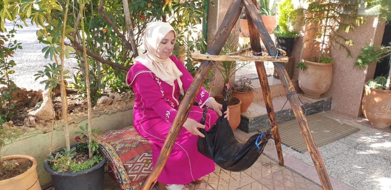 Motel Ain Mersa Ifrane  Ngoại thất bức ảnh