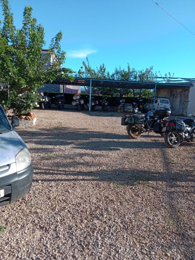 Motel Ain Mersa Ifrane  Ngoại thất bức ảnh