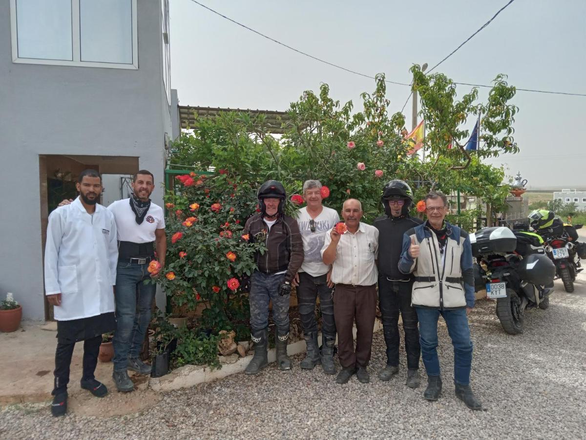 Motel Ain Mersa Ifrane  Ngoại thất bức ảnh