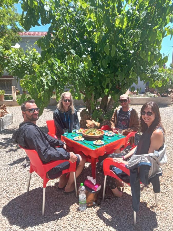 Motel Ain Mersa Ifrane  Ngoại thất bức ảnh