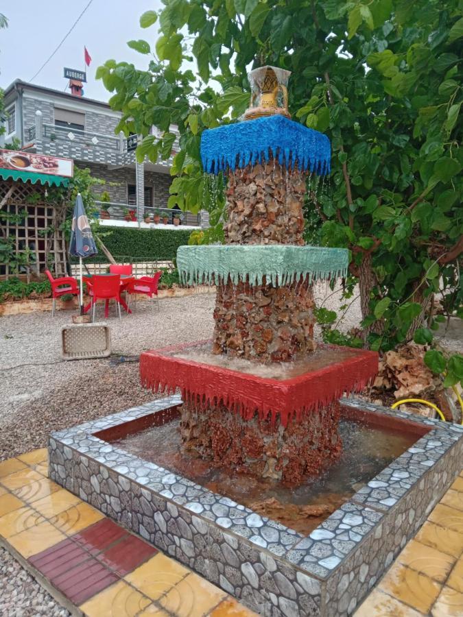 Motel Ain Mersa Ifrane  Ngoại thất bức ảnh