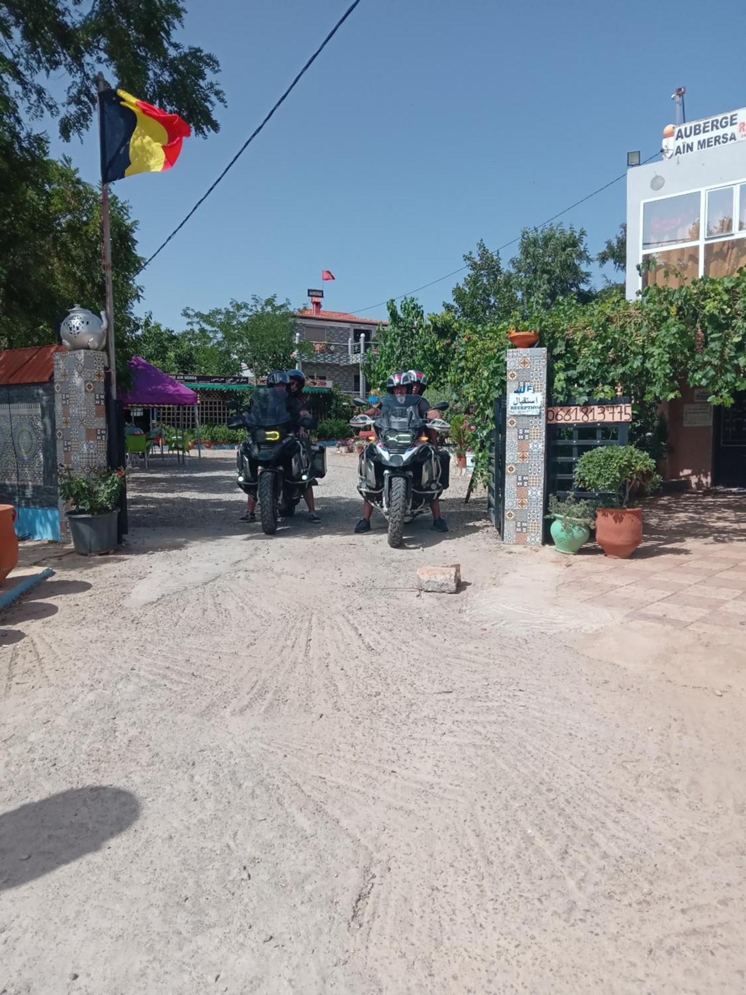 Motel Ain Mersa Ifrane  Ngoại thất bức ảnh
